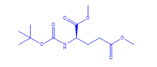 (R)-2-tert-Butoxycarbonylamino-pentanedioic acid dimethyl ester