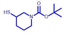tert-Butyl 3-mercaptopiperidine-1-carboxylate