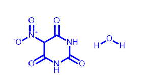 5-nitropyrimidine-2,4,6(1H,3H,5H)-trione hydrate
