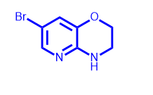 7-Bromo-4-methyl-3,4-dihydro-2H-pyrido[3,2-b][1,4]oxazine