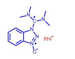 1-(Bis(dimethylamino)methylene)-1H-benzo[d][1,2,3]triazole-1-ium 3-oxide hexafluorophosphate(V)