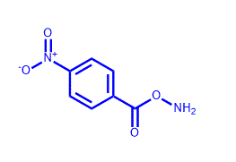 O-(4-Nitrobenzoyl)hydroxylamine