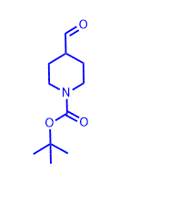 tert-Butyl 4-formylpiperidine-1-carboxylate