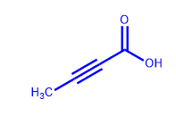 2-Butynoic acid