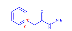 1-(2-Hydrazinyl-2-oxoethyl)pyridin-1-ium chloride(Girards P reagent)