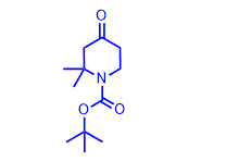 tert-Butyl 2,2-dimethyl-4-oxopiperidine-1-carboxylate