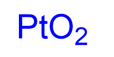 Platinum(IV) oxide