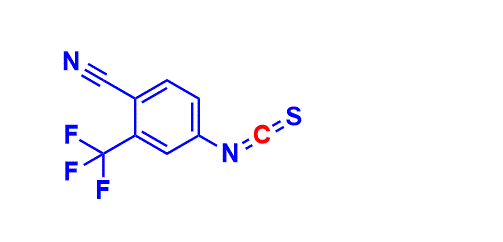 4-Isothiocyanato-2-(trifluoromethyl)benzonitrile
