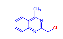 2-(Chloromethyl)-4-methylquinazoline