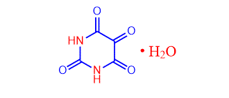 Pyrimidine-2,4,5,6(1H,3H)-tetraone hydrate
