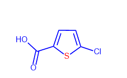 5-Chlorothiophene-2-carboxylic acid