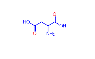 2-Aminobutanedioic acid