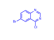 6-Bromo-4-chloroquinazoline