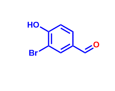 3-Bromo-4-hydroxybenzaldehyde