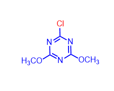 2-Chloro-4,6-dimethoxy-1,3,5-triazine