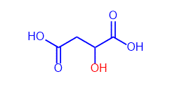 2-Hydroxysuccinic acid 
