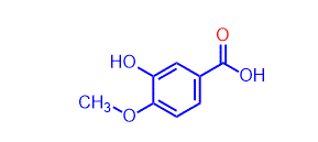 3-Hydroxy-4-Methoxybenzoic Acid