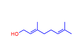 (E)-3,7-Dimethylocta-2,6-dien-1-ol