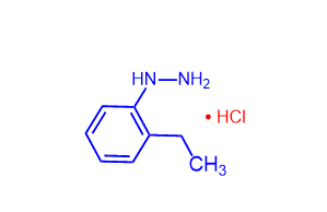 2-Ethylphenylhydrazine hydrochloride