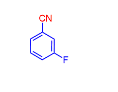 3-Fluorobenzonitrile