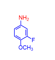 3-Fluoro-4-methoxyaniline