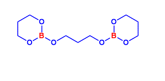 1,3-Bis((1,3,2-dioxaborinan-2-yl)oxy)propane