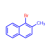 1-Bromo-2-methylnaphthalene