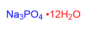 Sodium phosphate dodecahydrate