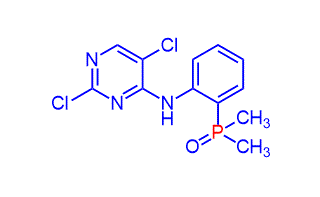 2-((2,5-Dichloropyrimidin-4-yl)amino)phenyl)dimethylphosphine oxide